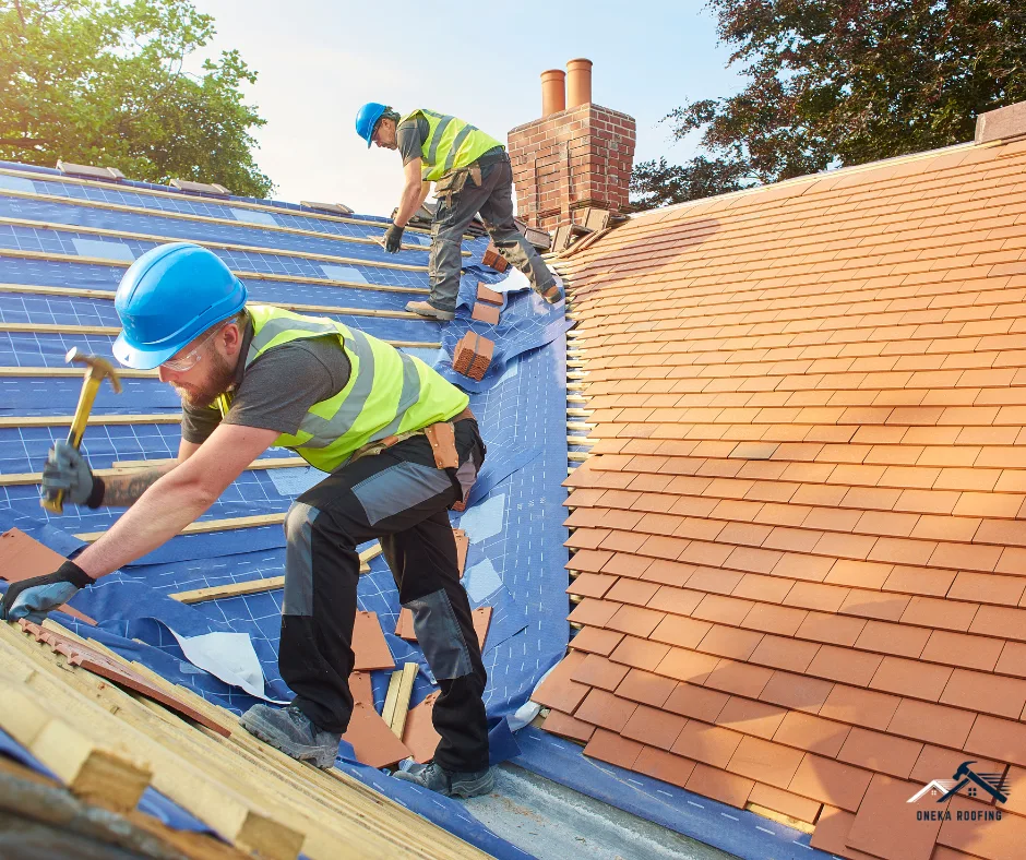 Why choose Roof Repair Near Me in Moweaqua, IL